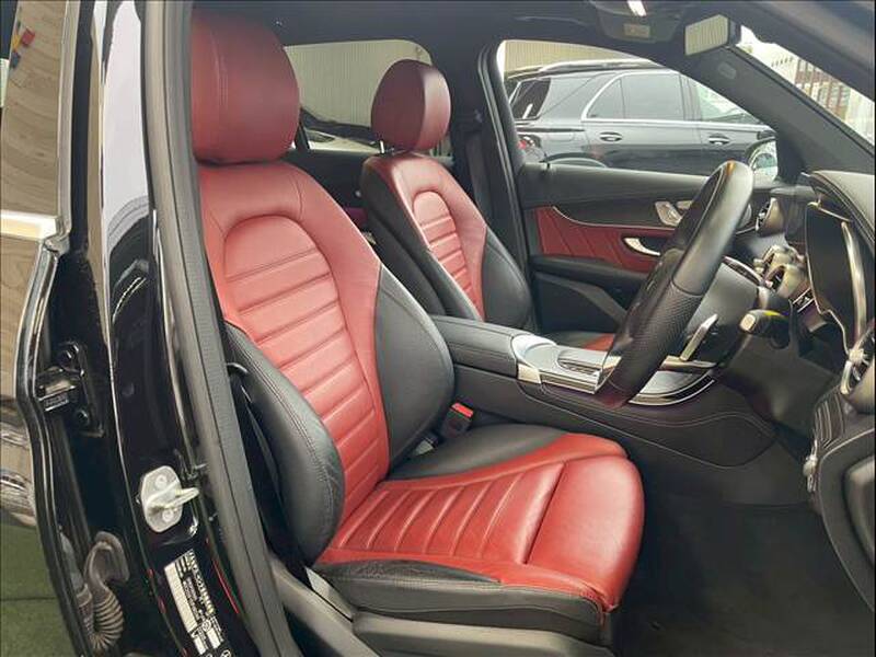 MERCEDES BENZ GLC-CLASS