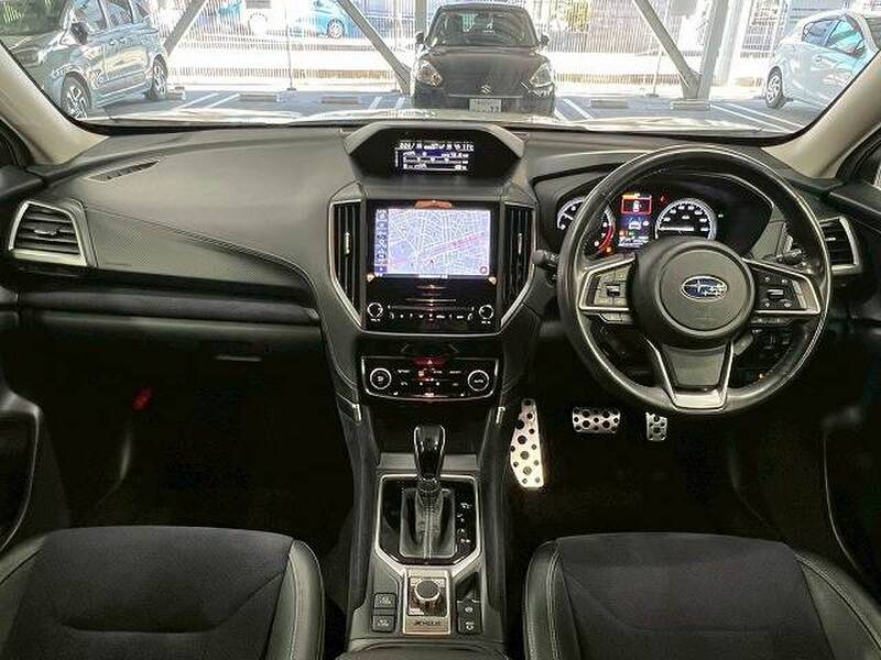SUBARU FORESTER