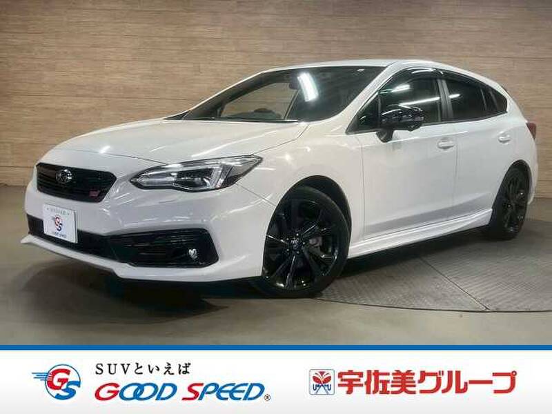 SUBARU IMPREZA SPORTS