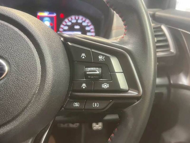 SUBARU IMPREZA SPORTS