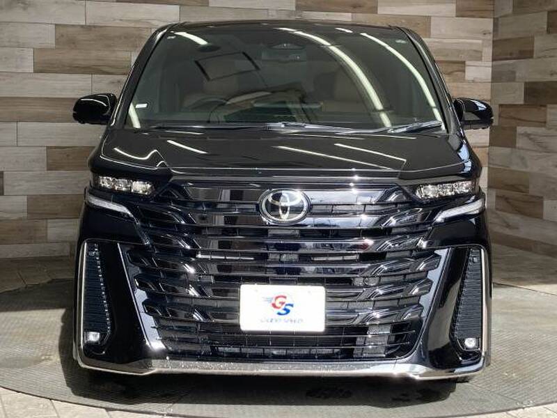 TOYOTA VELLFIRE HYBRID