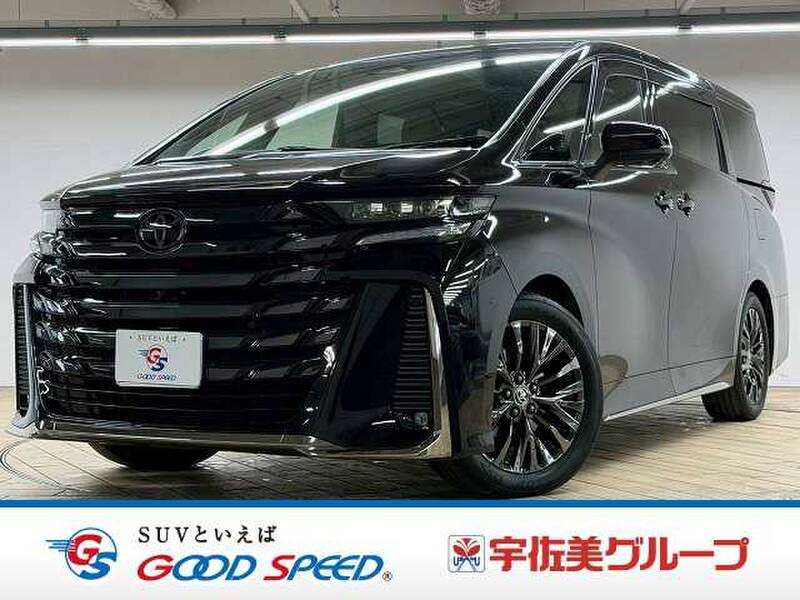 TOYOTA VELLFIRE HYBRID