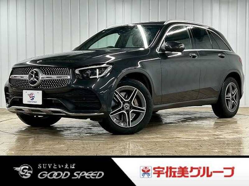 MERCEDES BENZ GLC-CLASS