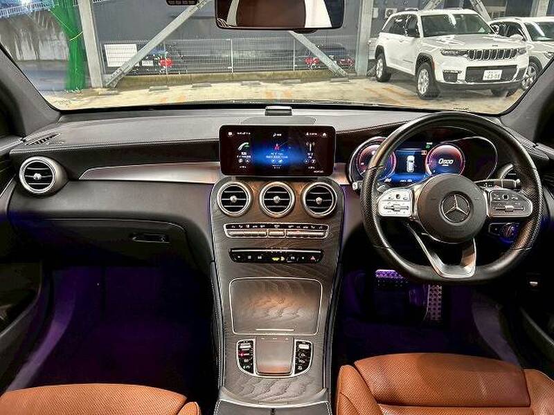 MERCEDES BENZ GLC-CLASS