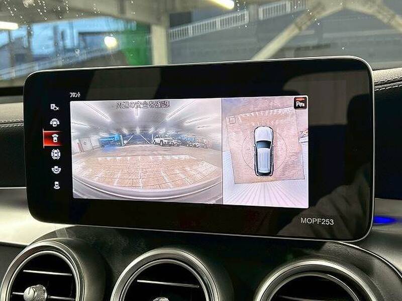MERCEDES BENZ GLC-CLASS