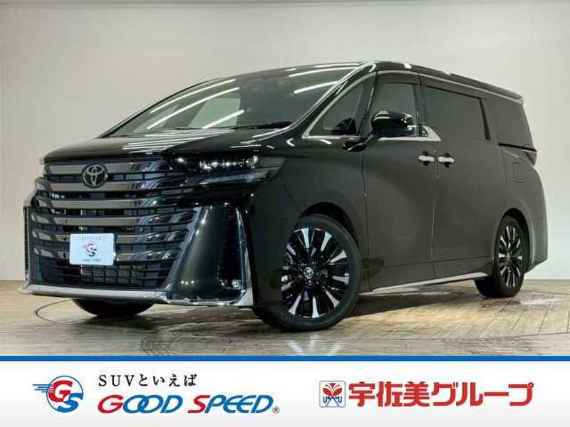 TOYOTA VELLFIRE HYBRID