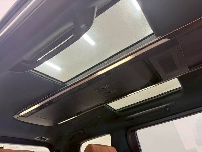 TOYOTA VELLFIRE HYBRID