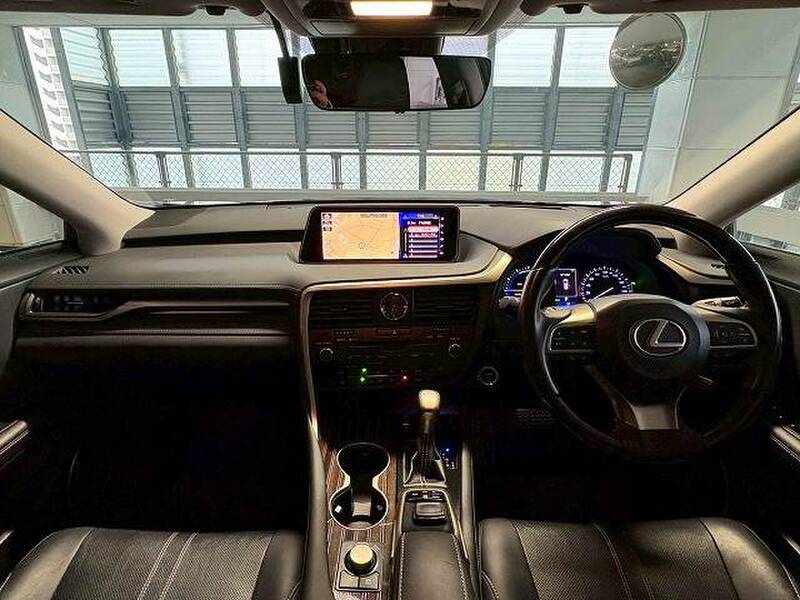 LEXUS RX