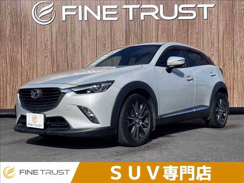 MAZDA CX-3