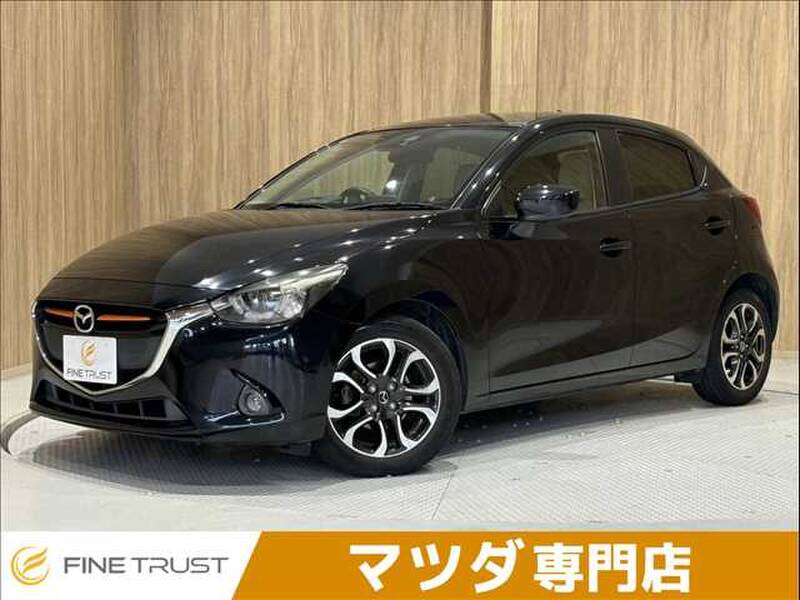 MAZDA DEMIO (MAZDA2)