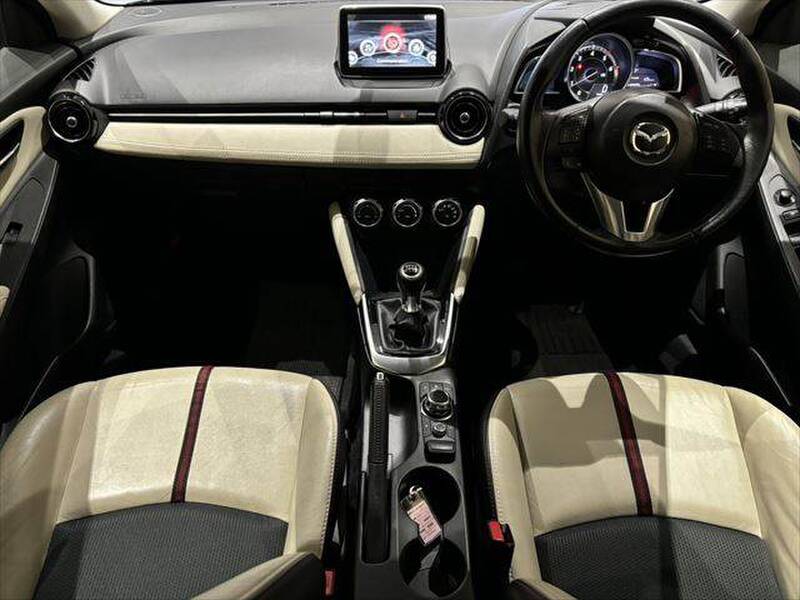 MAZDA DEMIO (MAZDA2)
