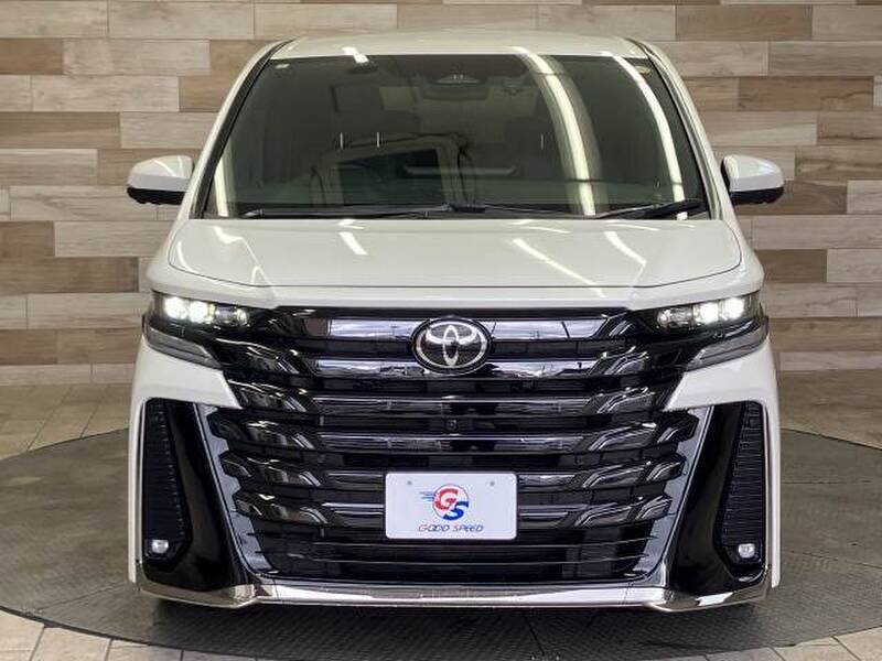 TOYOTA VELLFIRE HYBRID