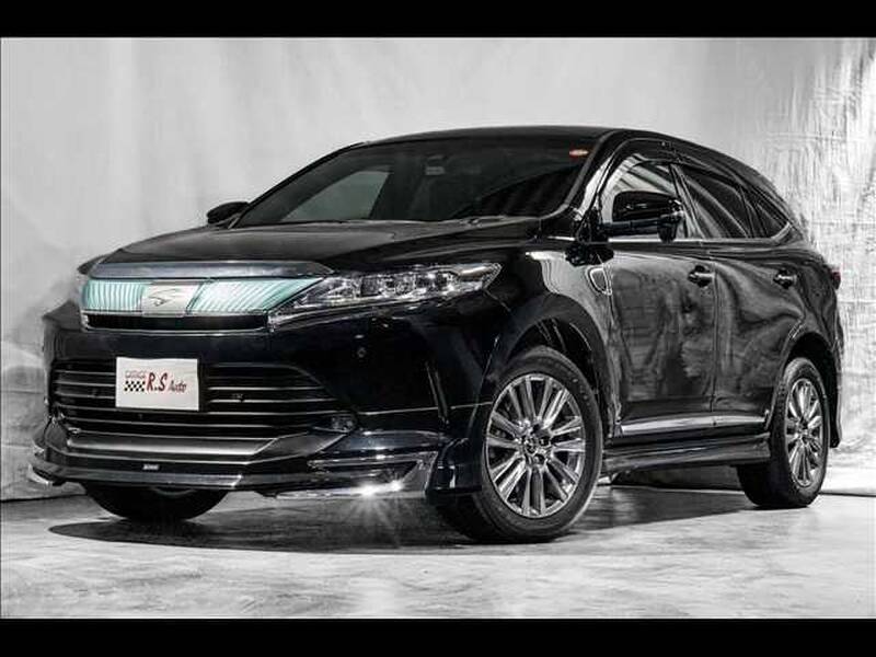 TOYOTA HARRIER (LEXUS RX300)