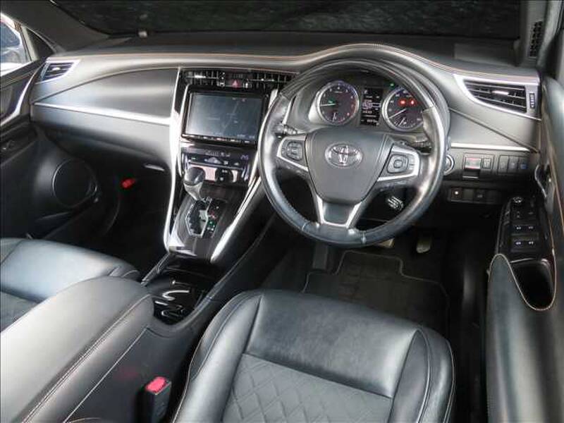 TOYOTA HARRIER (LEXUS RX300)