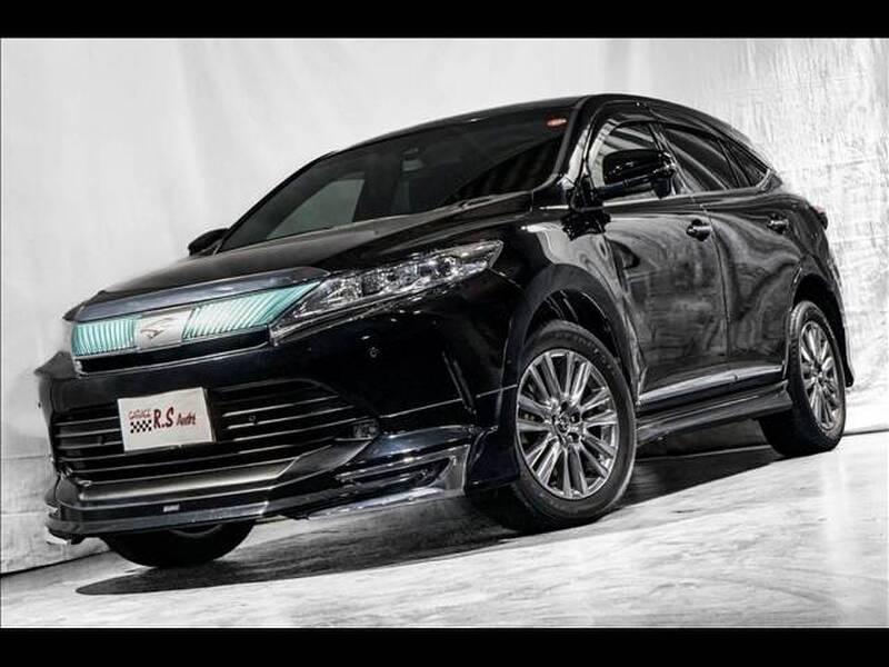 TOYOTA HARRIER (LEXUS RX300)