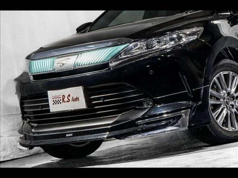TOYOTA HARRIER (LEXUS RX300)