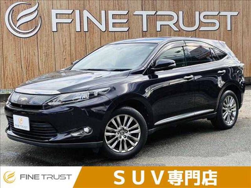TOYOTA HARRIER (LEXUS RX300)