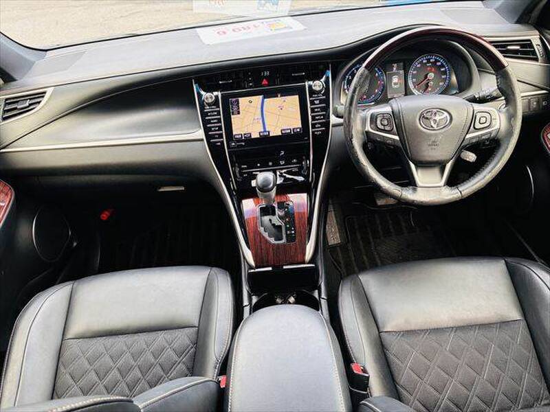 TOYOTA HARRIER (LEXUS RX300)