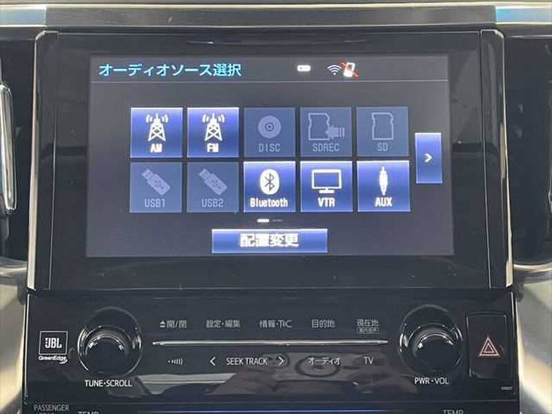 TOYOTA ALPHARD HYBRID
