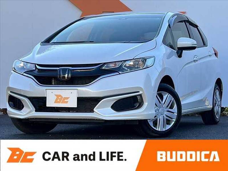 HONDA FIT (JAZZ)