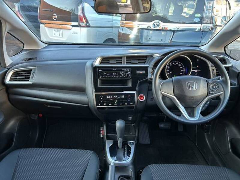 HONDA FIT (JAZZ)