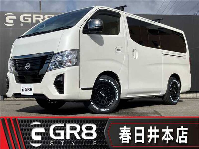 NISSAN CARAVAN VAN (URVAN)