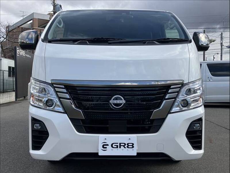 NISSAN CARAVAN VAN (URVAN)