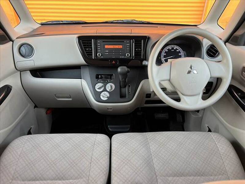 MITSUBISHI EK SPACE