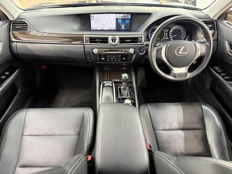 LEXUS GS