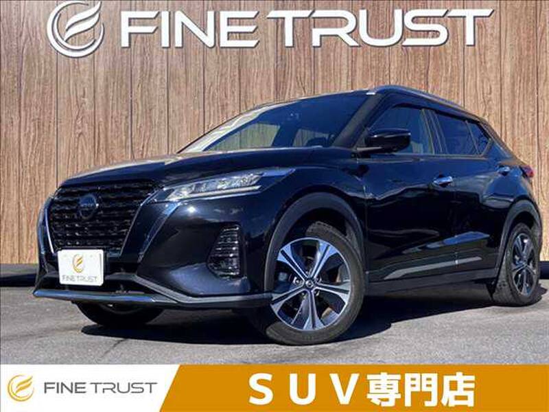 NISSAN KICKS