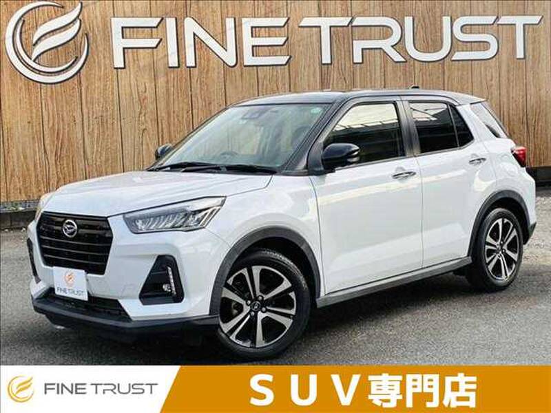 DAIHATSU ROCKY
