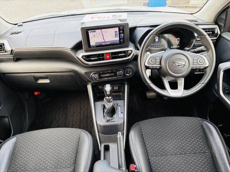 DAIHATSU ROCKY