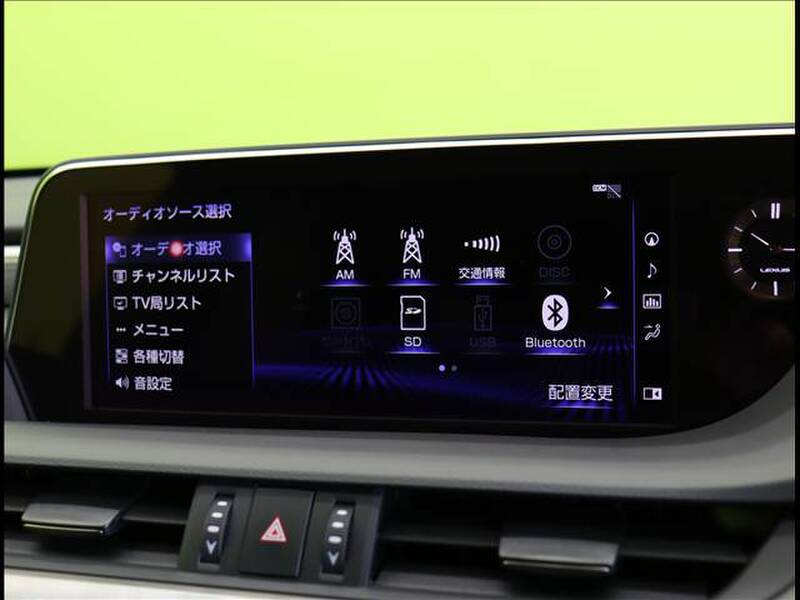 LEXUS ES