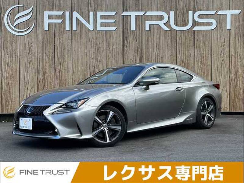 LEXUS RC