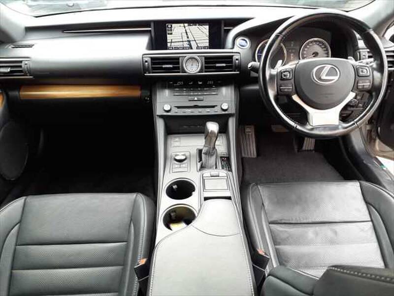 LEXUS RC