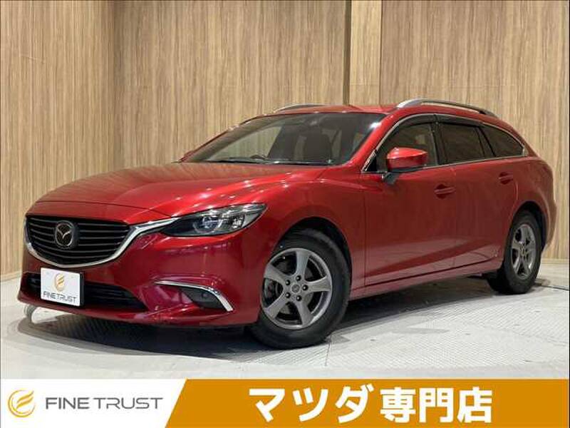 MAZDA ATENZA WAGON