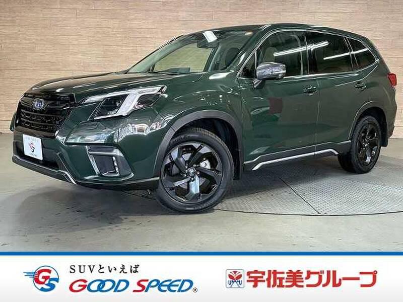 SUBARU FORESTER