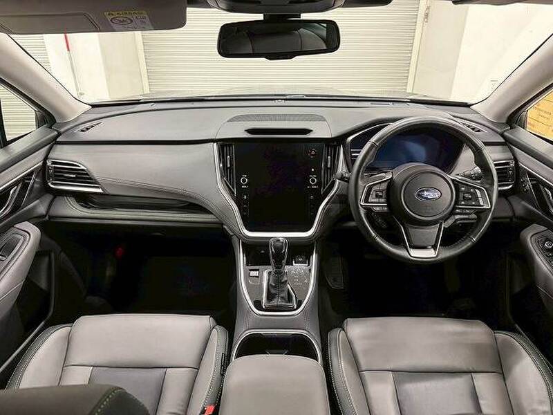 SUBARU LEGACY OUTBACK