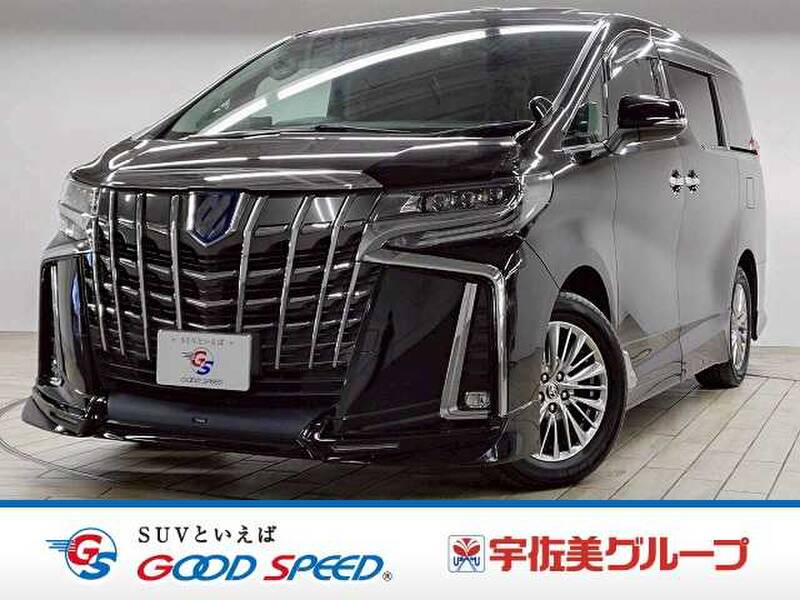 TOYOTA ALPHARD HYBRID