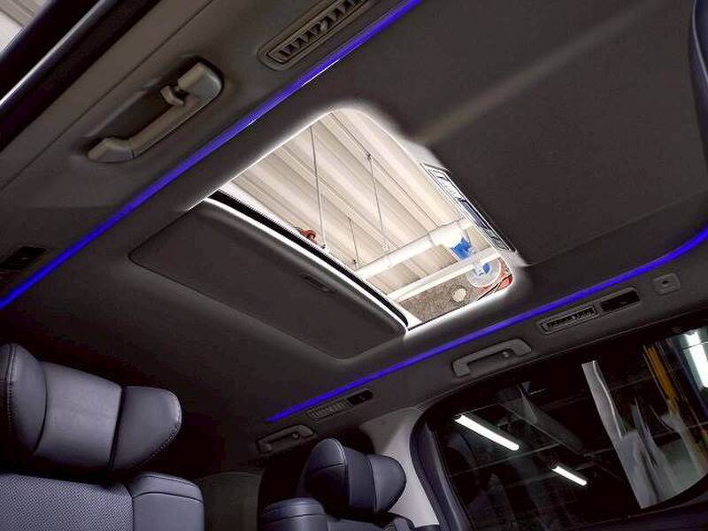 TOYOTA ALPHARD HYBRID