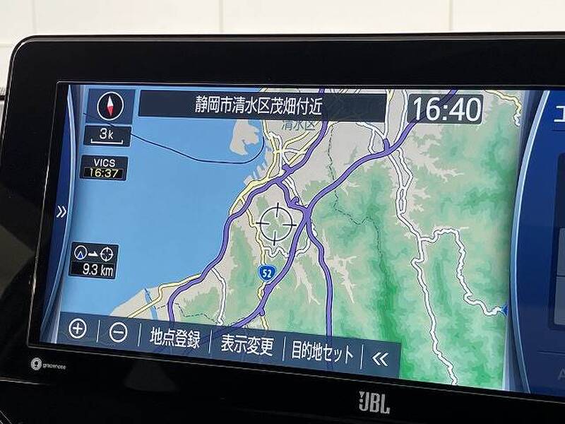TOYOTA HARRIER HYBRID