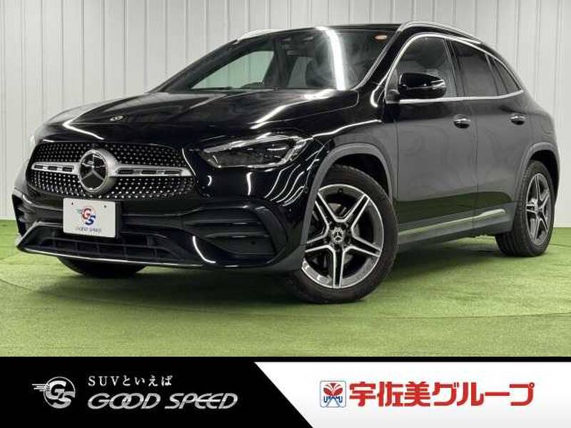 MERCEDES BENZ GLA-CLASS