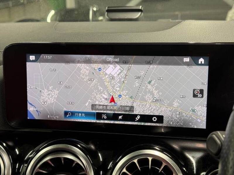 MERCEDES BENZ GLA-CLASS