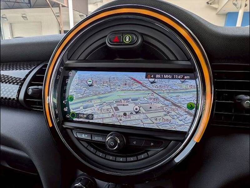 BMW MINI