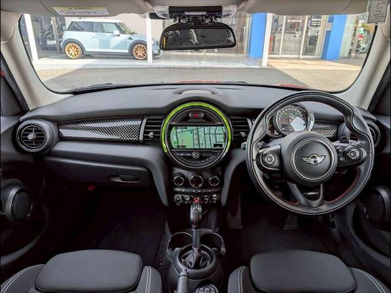 BMW MINI