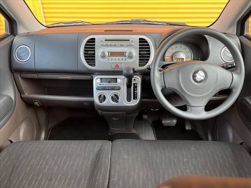 SUZUKI MR WAGON