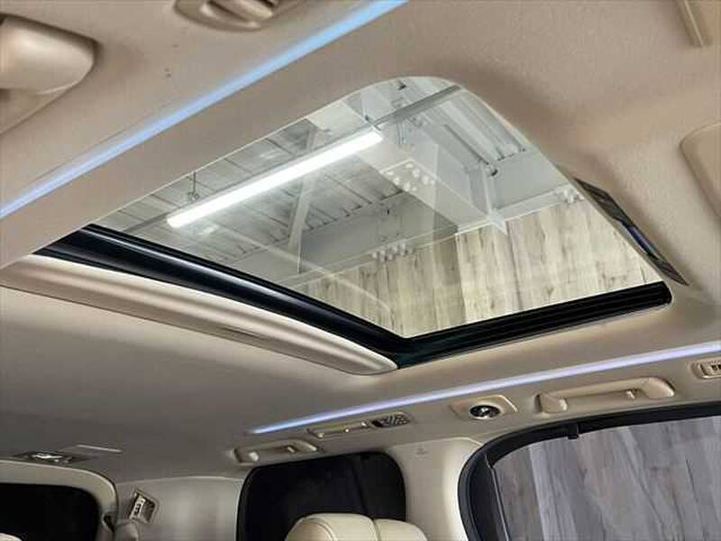 TOYOTA ALPHARD HYBRID