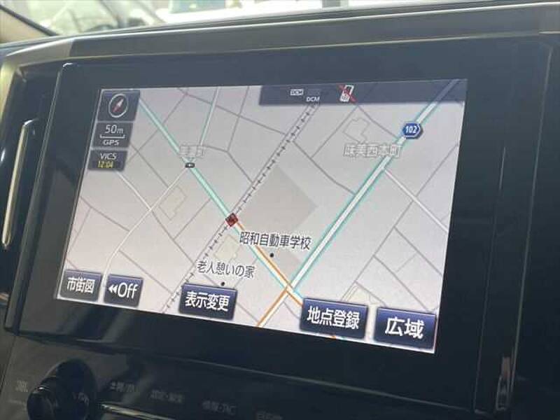 TOYOTA ALPHARD HYBRID