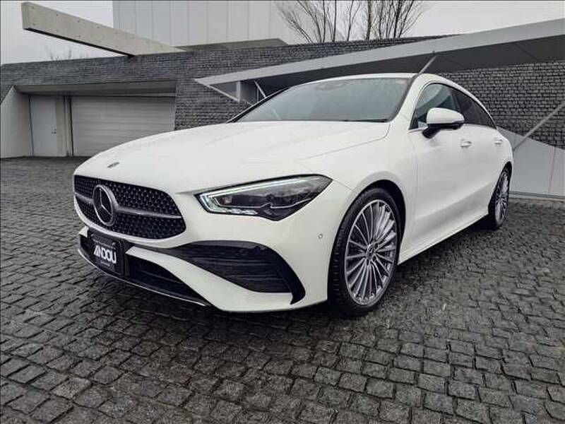 MERCEDES BENZ CLA-CLASS