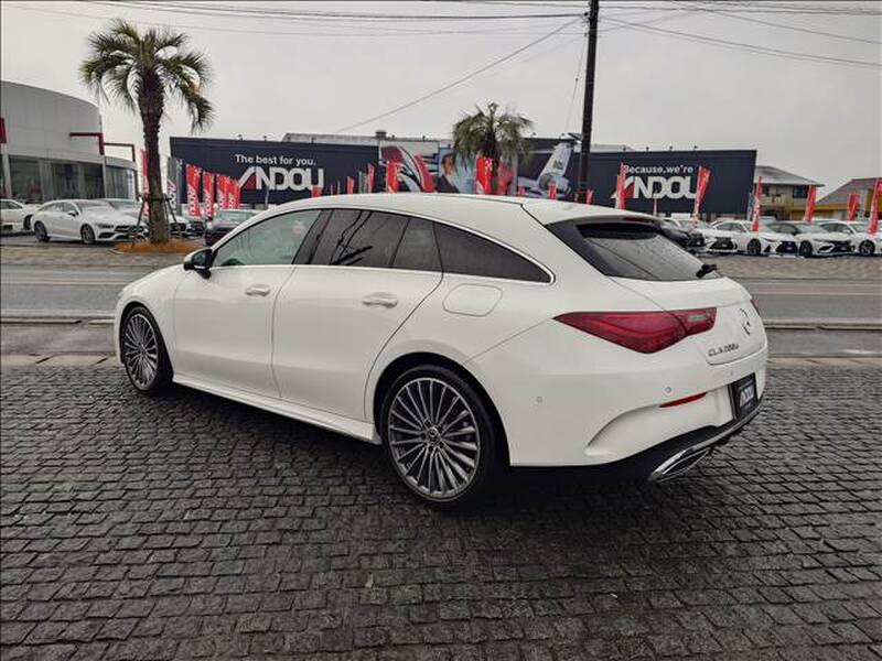 MERCEDES BENZ CLA-CLASS